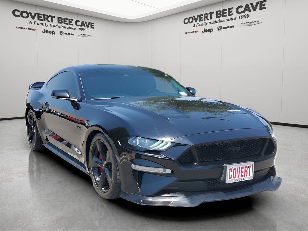 2021 Ford Mustang GT Premium
