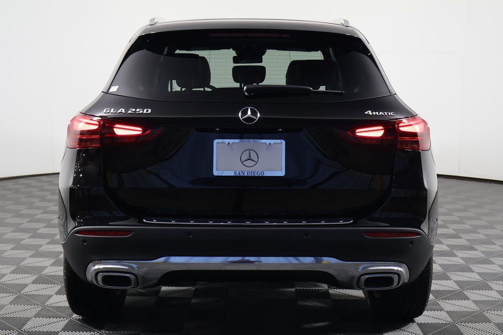 Thumbnail: 2024 Mercedes-Benz GLA - 5