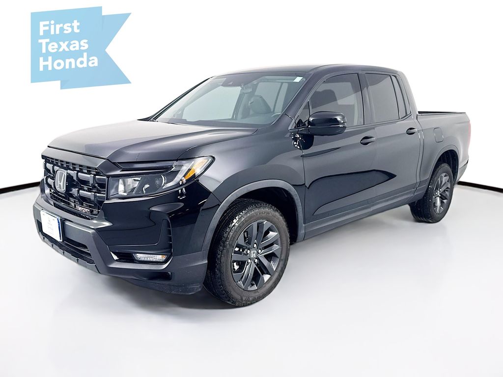 2024 Honda Ridgeline Sport photo
