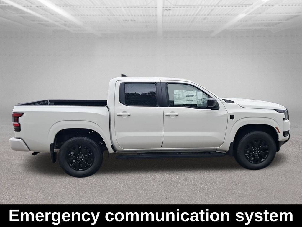 2026 Nissan Frontier SV - 6