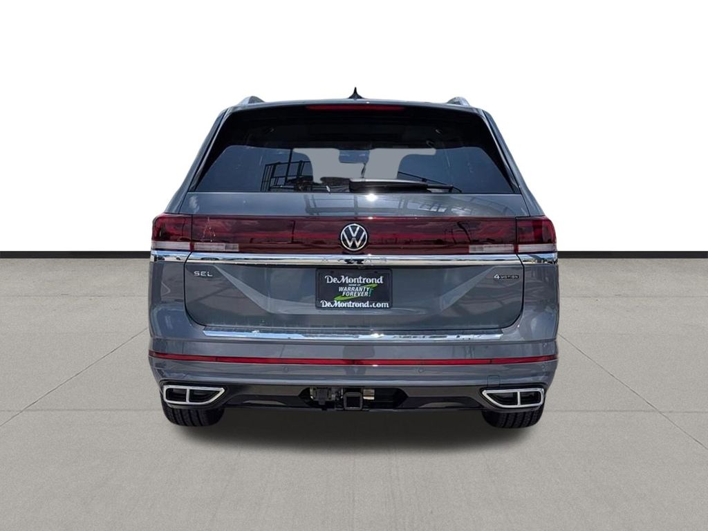 2026 Volkswagen Atlas 2.0T SEL Premium R-Line - 5