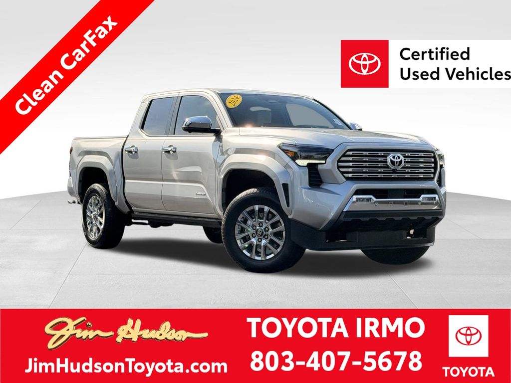 2024 Toyota Tacoma