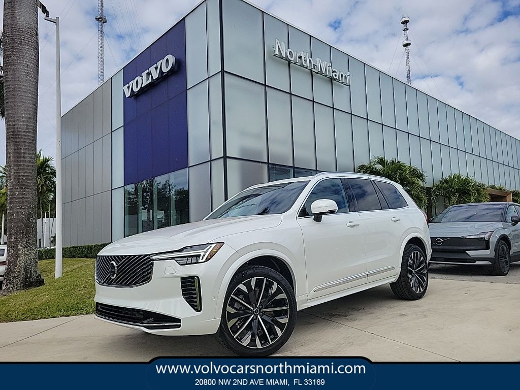 2026 Volvo XC90 B6 Plus 7-Seater