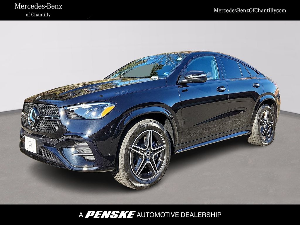 Thumbnail: 2026 Mercedes-Benz GLE - 1