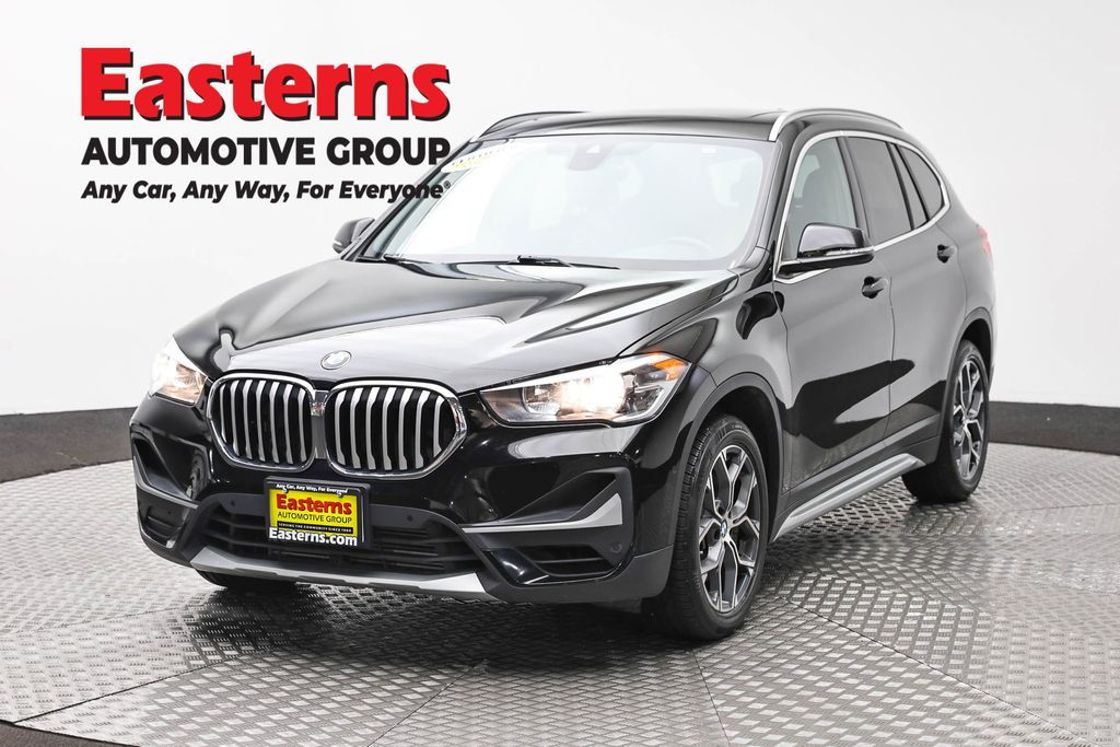 2022 BMW X1 xDrive28i's photo