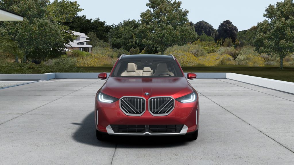 Thumbnail: 2026 BMW X3 - 29