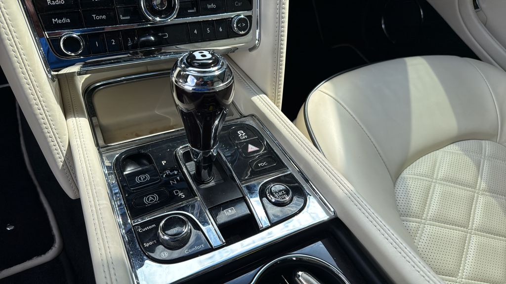 2013 Bentley Mulsanne