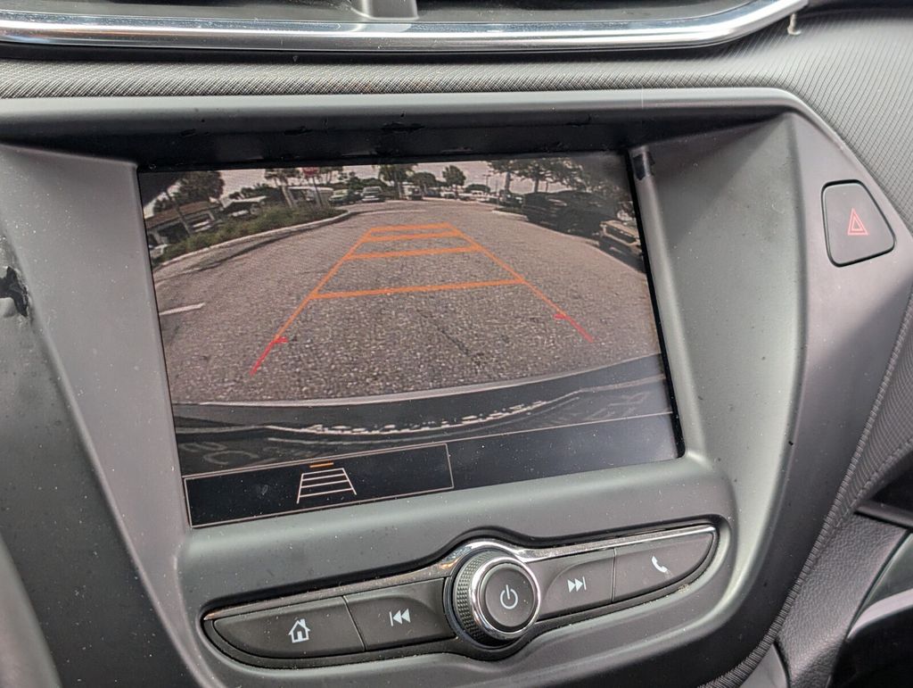 used 2022 Chevrolet TrailBlazer car, priced at $17,108