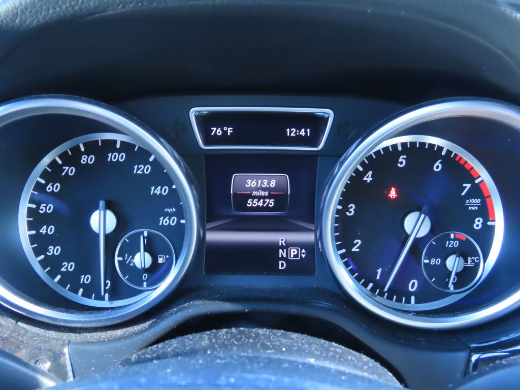 Thumbnail: 2013 Mercedes-Benz M-Class - 19