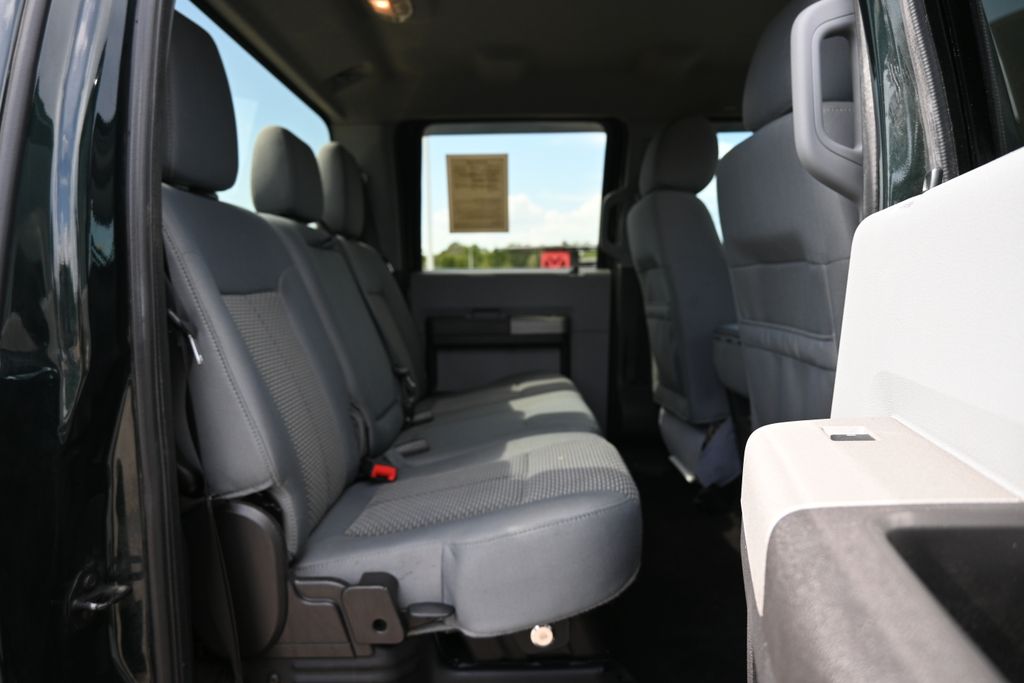 2016 Ford F-250SD XLT Green at Cook Ford