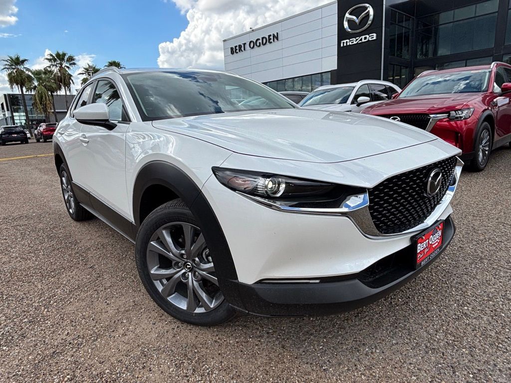 New 2025 Mazda CX-30 2.5 S Preferred AWD SUV in McAllen #26554