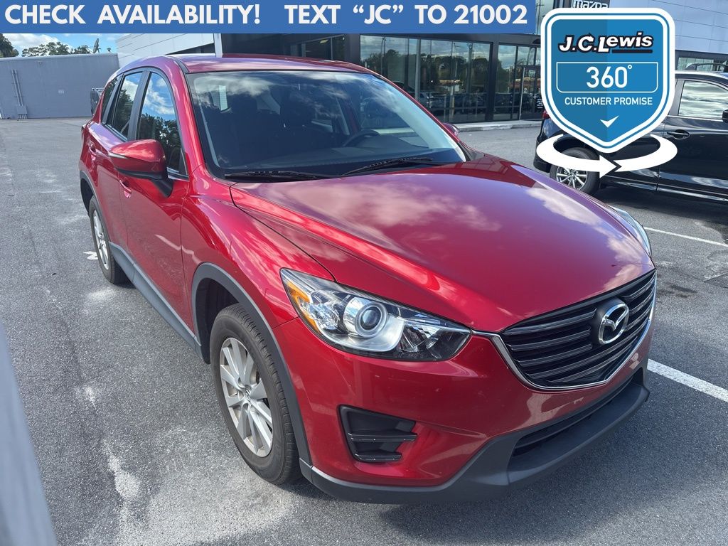 2016 Mazda CX-5 Sport