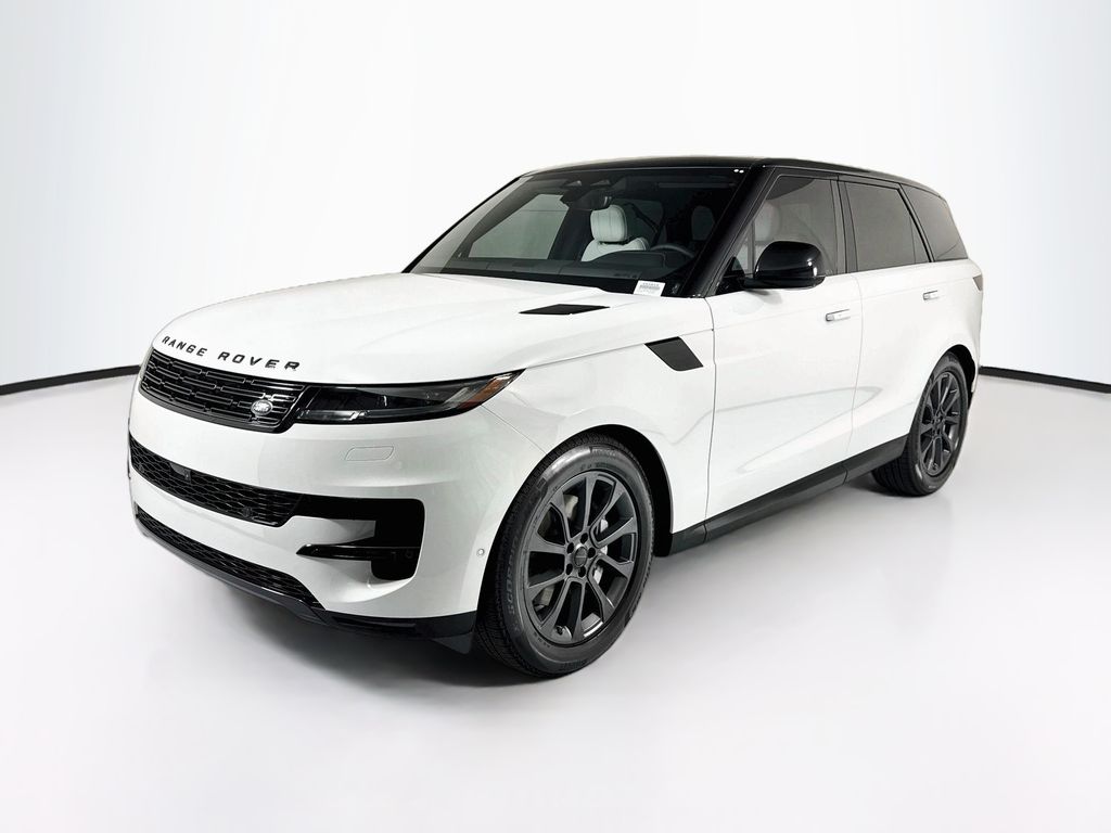 Thumbnail: 2026 Land Rover Range Rover Sport - 1