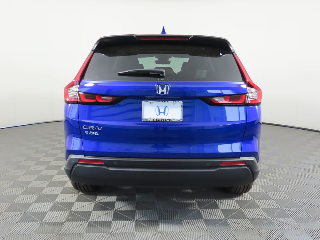 2025 Honda CR-V EX-L 6