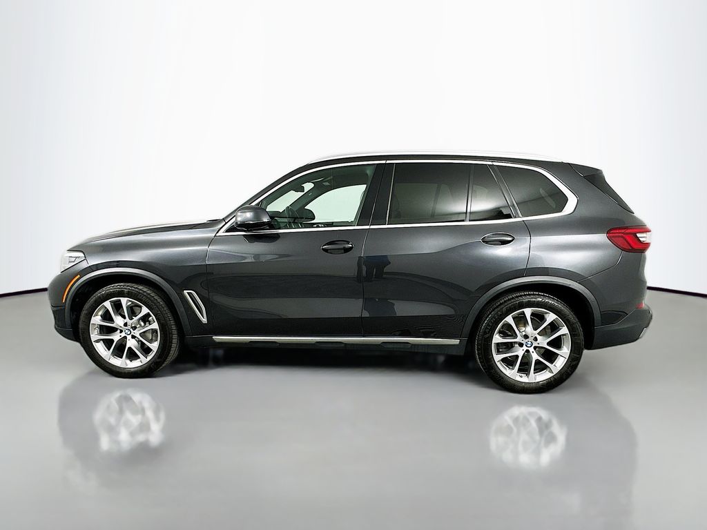 Thumbnail: 2020 BMW X5 - 8