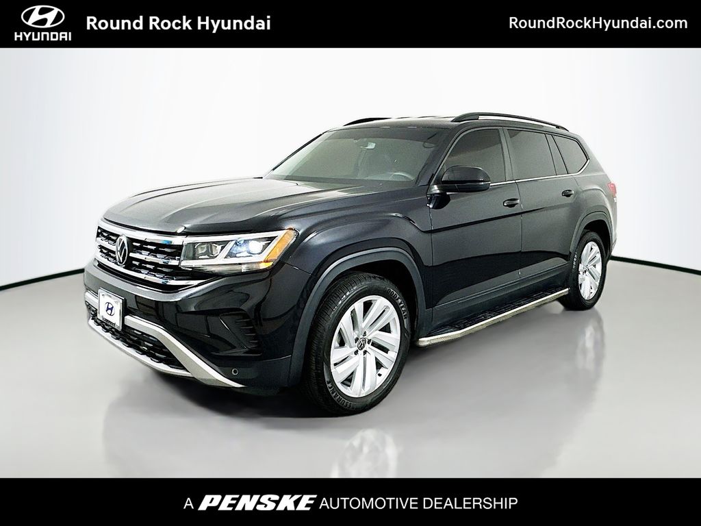 2021 Volkswagen Atlas SE -
                Round Rock, TX
