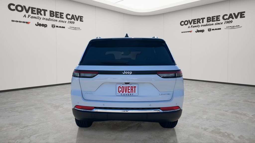 New Car 2025 Jeep Grand Cherokee  Limited For Sale Under $50,000 In Austin, Texas