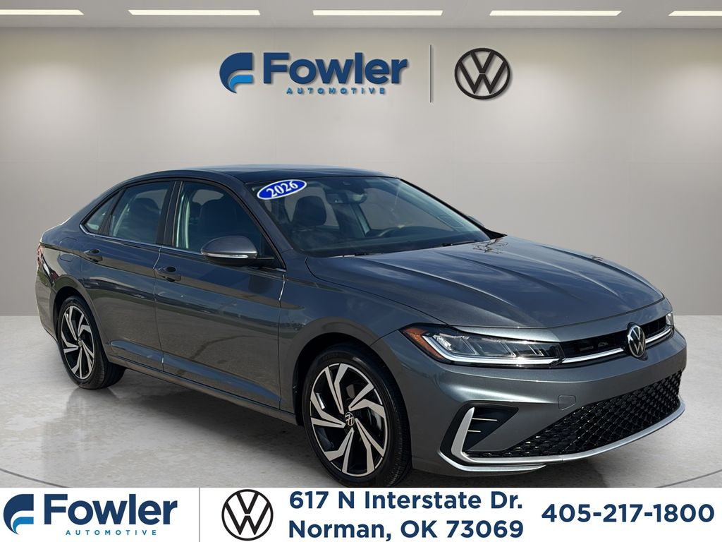 2026 Volkswagen Jetta 1.5T SEL