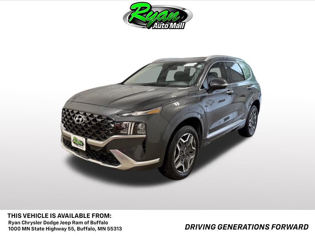 2021 Hyundai Santa Fe