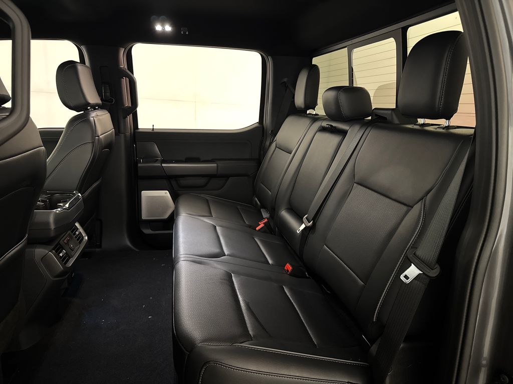 New 2026 Gray Ford Lariat image 12