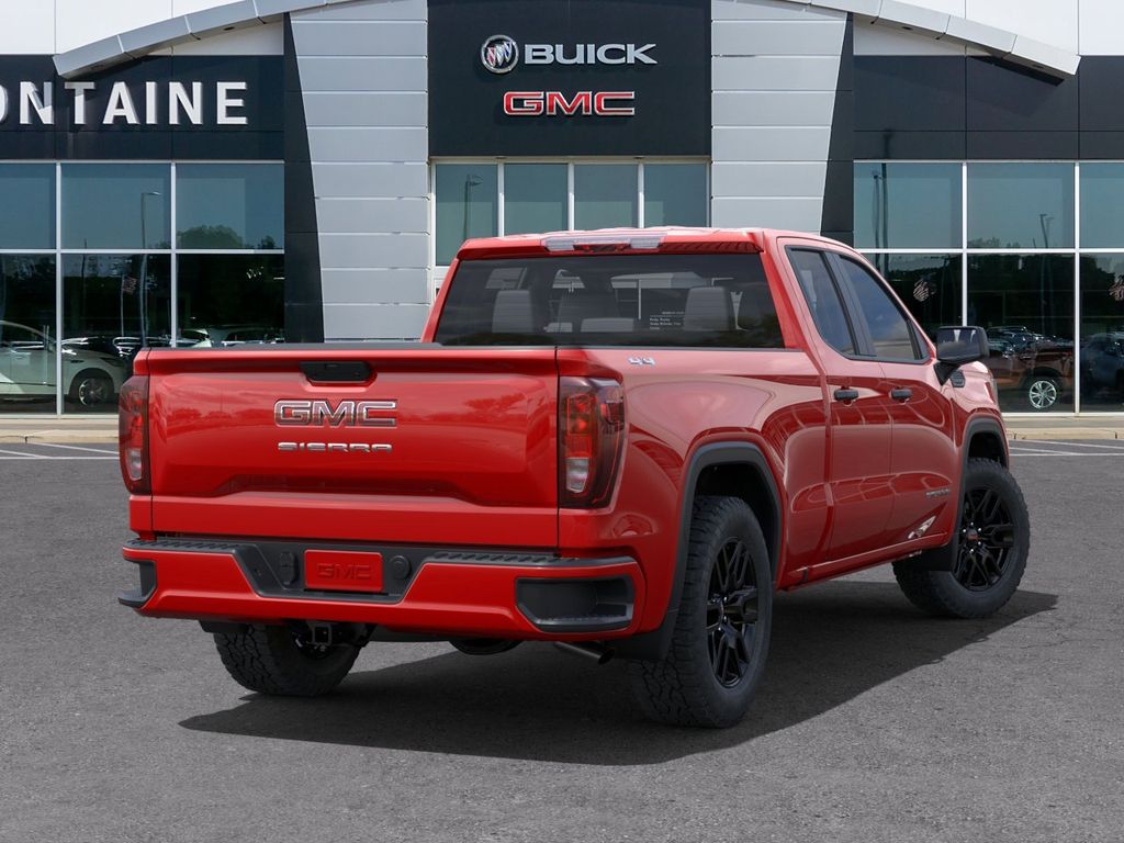 2023 GMC Sierra 1500 Pro 4