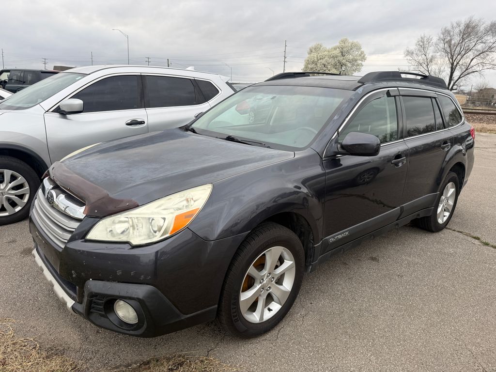 2013 Subaru Outback 2.5i Limited
