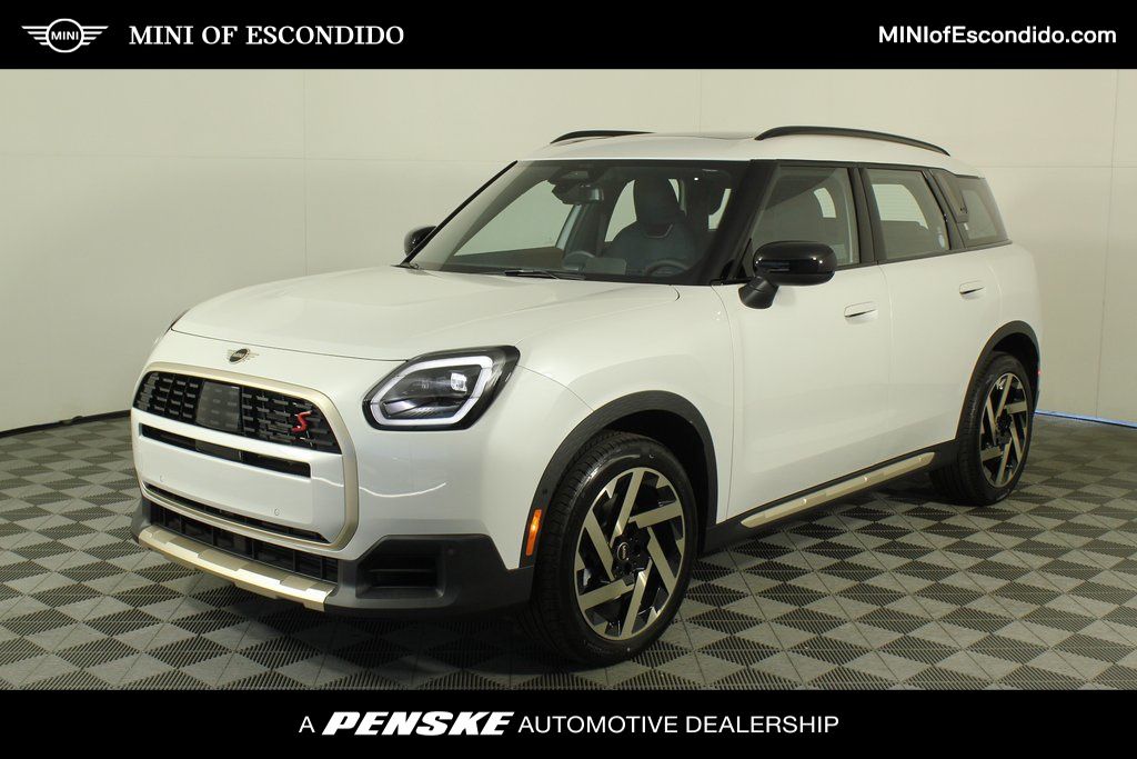 Thumbnail: 2025 MINI Cooper Countryman - 1
