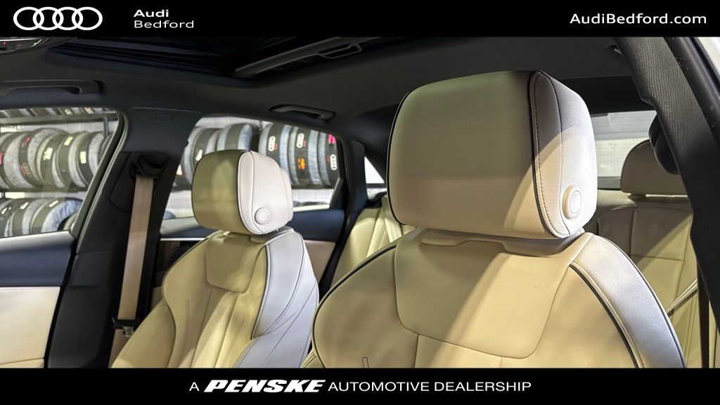 Thumbnail: 2023 Audi A4 - 12