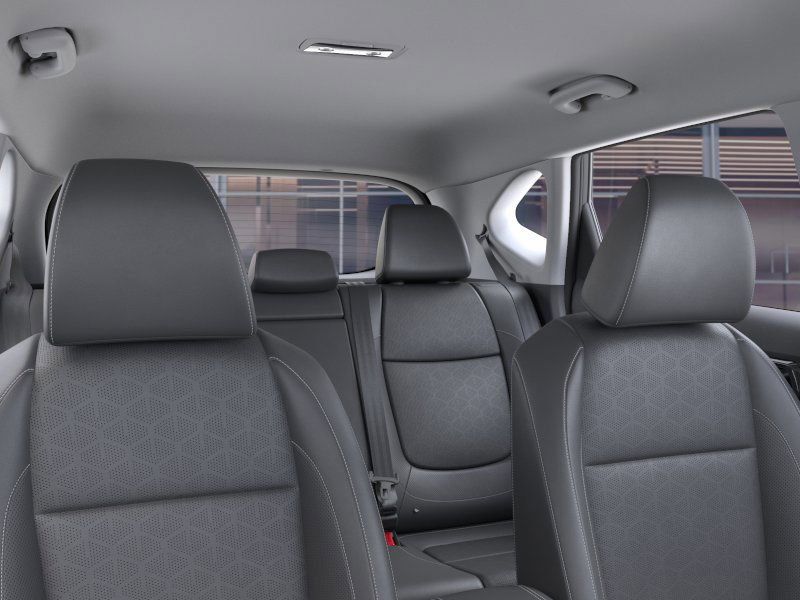 new 2026 Kia Seltos car, priced at $26,508