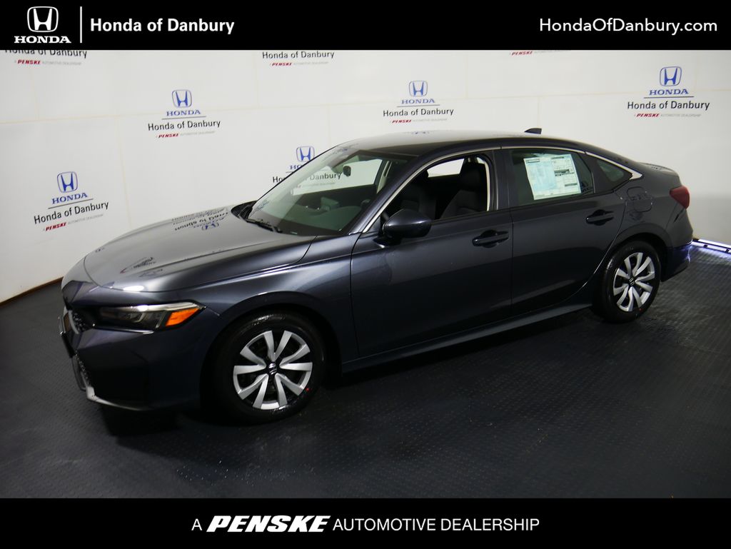 Thumbnail: 2026 Honda Civic - 1