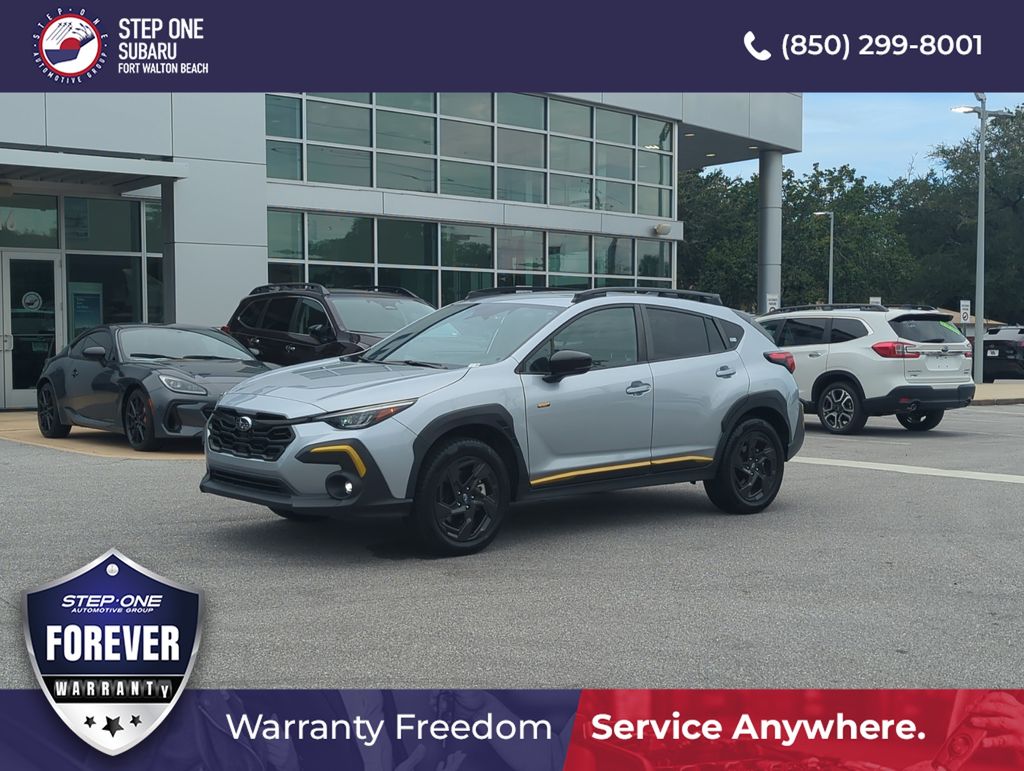2024 Subaru Crosstrek Sport AWD