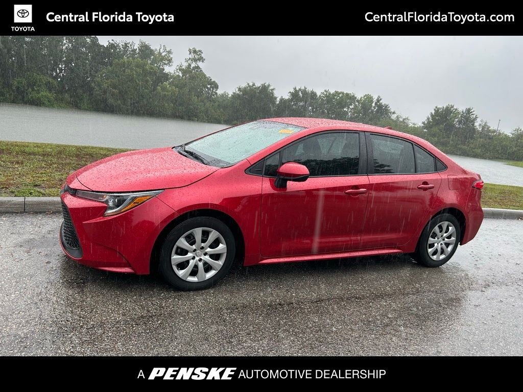 2020 Toyota Corolla LE -
                Orlando, FL