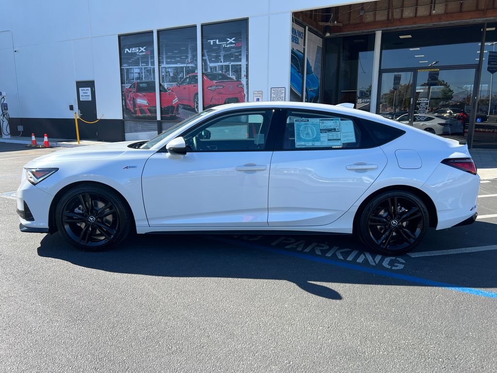 Thumbnail: 2026 Acura Integra - 7