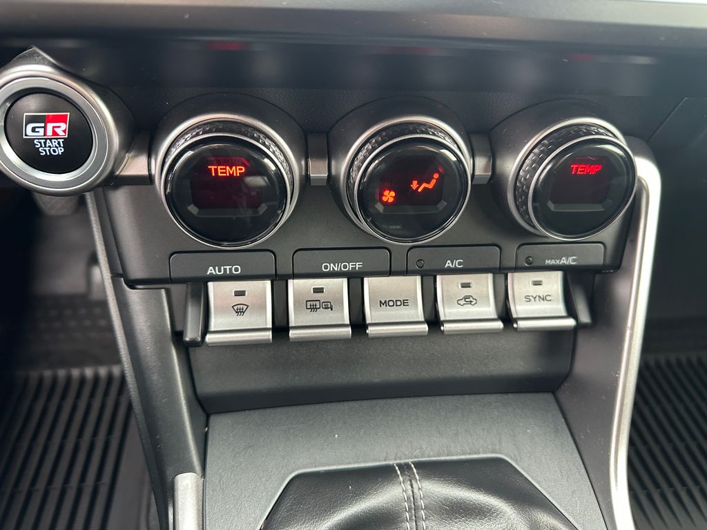 2022 Toyota GR86 Base