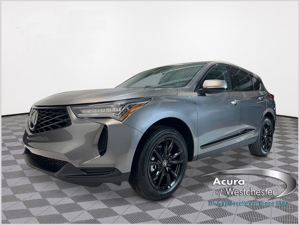 new 2026 Acura RDX car, priced at $47,150