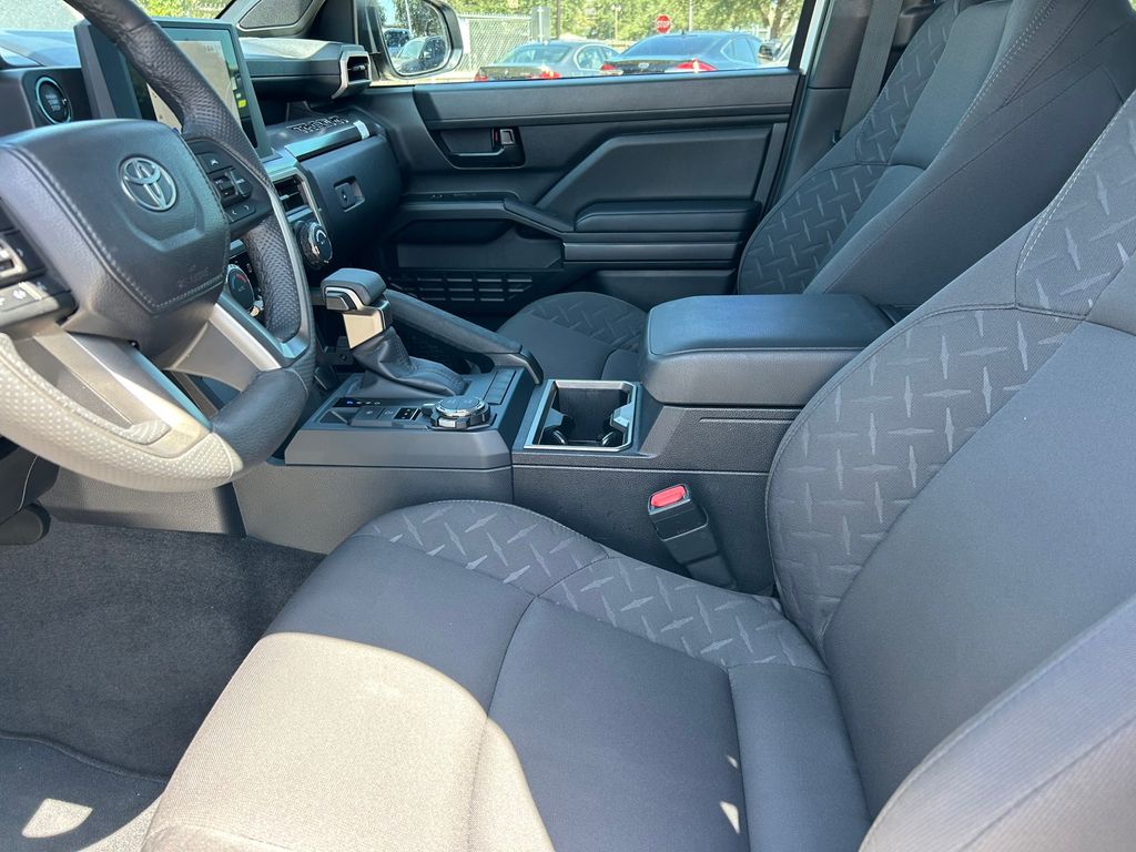 Used 2026 Toyota Tacoma Truck