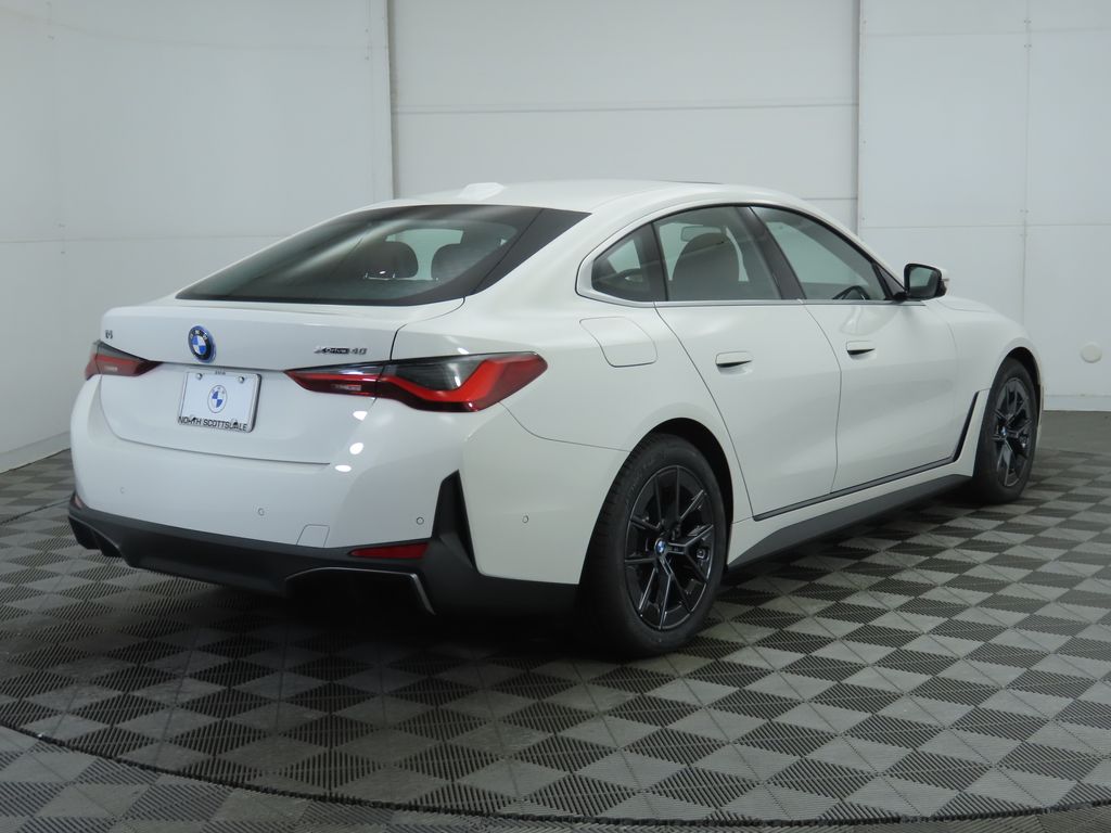 2025 BMW i4 xDrive40 5