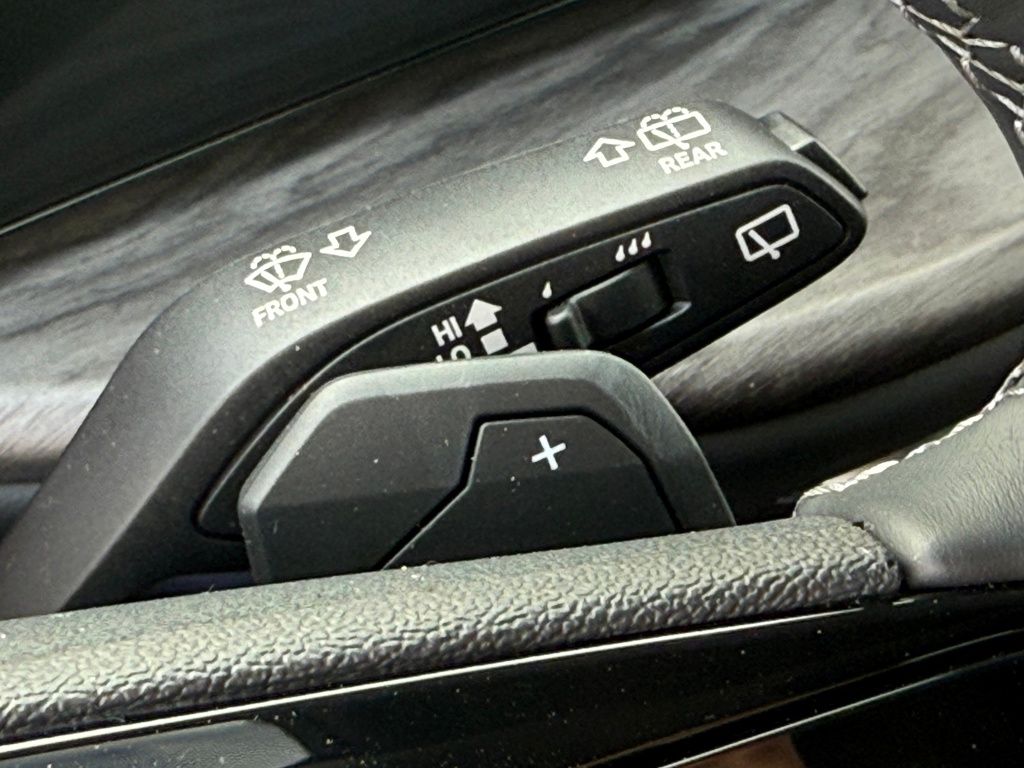 New 2025 Black Audi 2.0T Premium Plus image 24