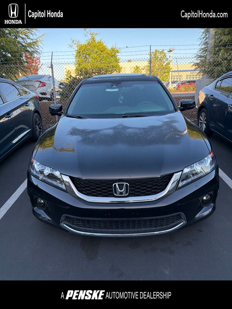 2013 Honda Accord EX-L -
                  San Jose, CA