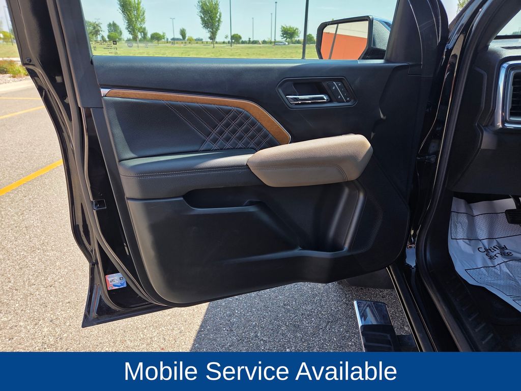 2023 GMC Canyon Denali