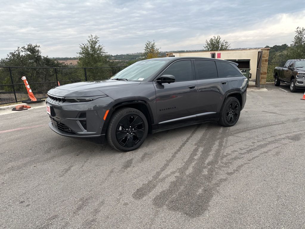 Used Car 2024 Jeep Wagoneer S  Launch Edition For Sale Under $50,000 In Austin, Texas