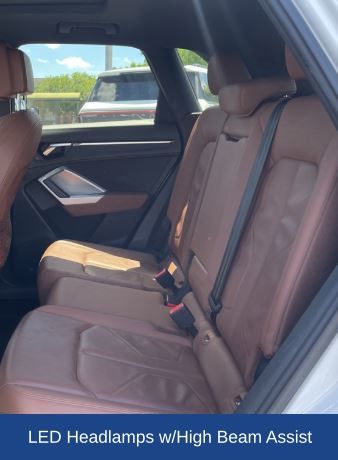 2020 Audi Q3 quattro Premium 40 TFSI