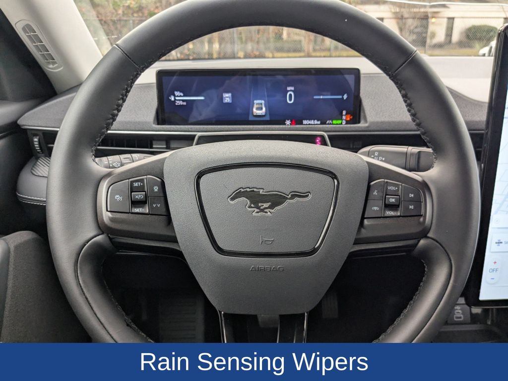 2025 Ford Mustang Mach-E Select