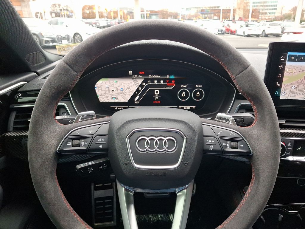 2022 Audi RS 5  18