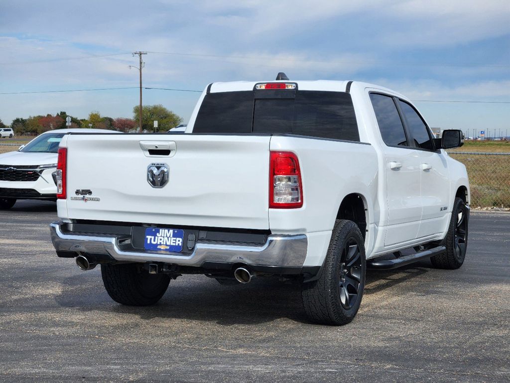 2021 Ram 1500 Big Horn/Lone Star 5