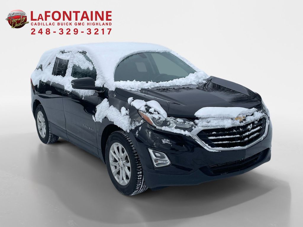 2019 Chevrolet Equinox LT 3