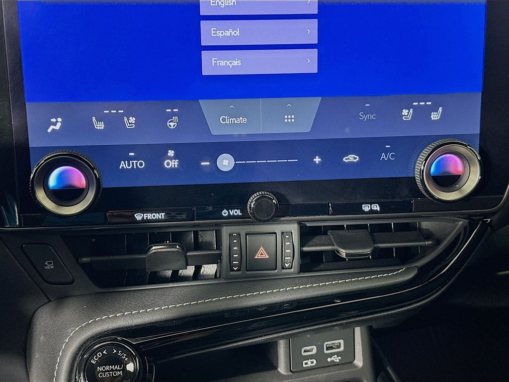 2022 Lexus NX  16