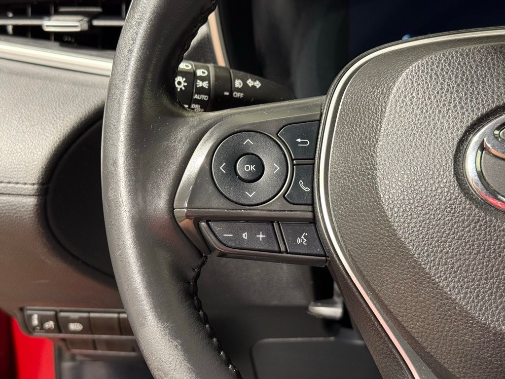 Thumbnail: 2023 Toyota Corolla Cross - 23