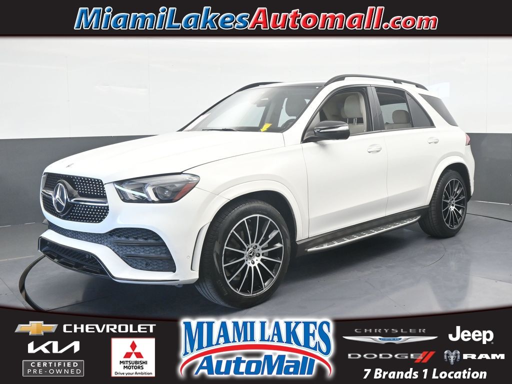 2021 Mercedes-Benz GLE GLE350