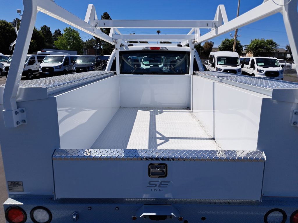 2025 Ford F-250 Super Duty XL